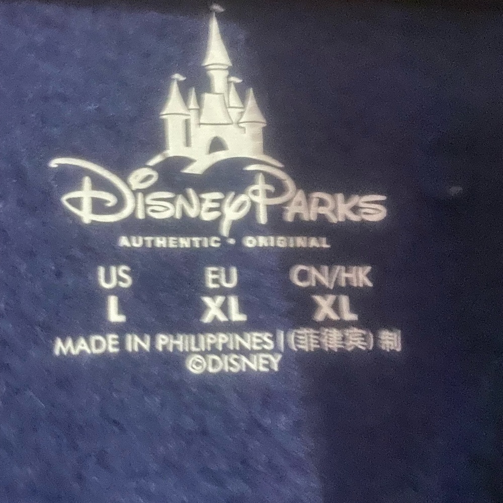 Disney Parks Disneyland Resort Mickey Mouse Star Large Jacket - Picture 7 of 11